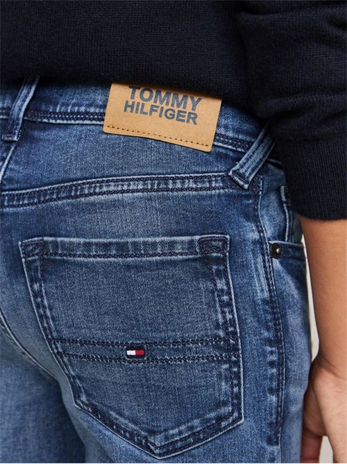  TOMMY HILFIGER | KB0KB09181J/C7H